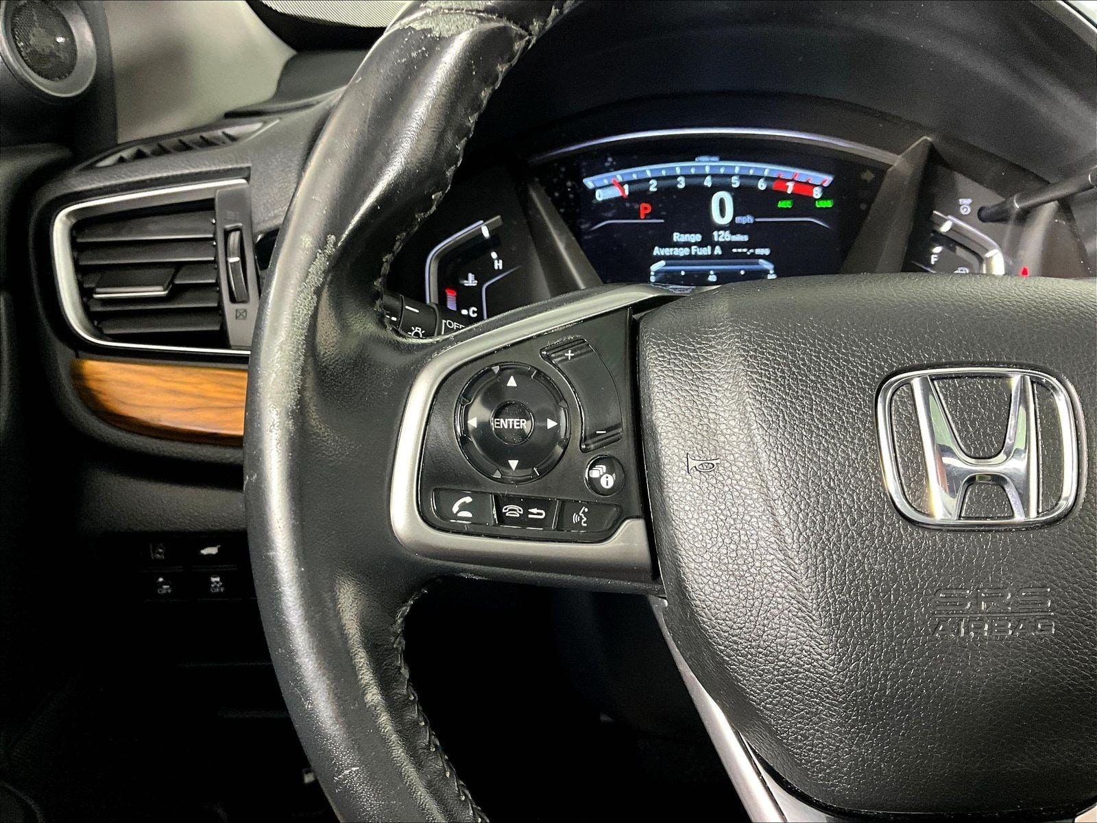 2022 Honda CR-V EX-L - Photo 14