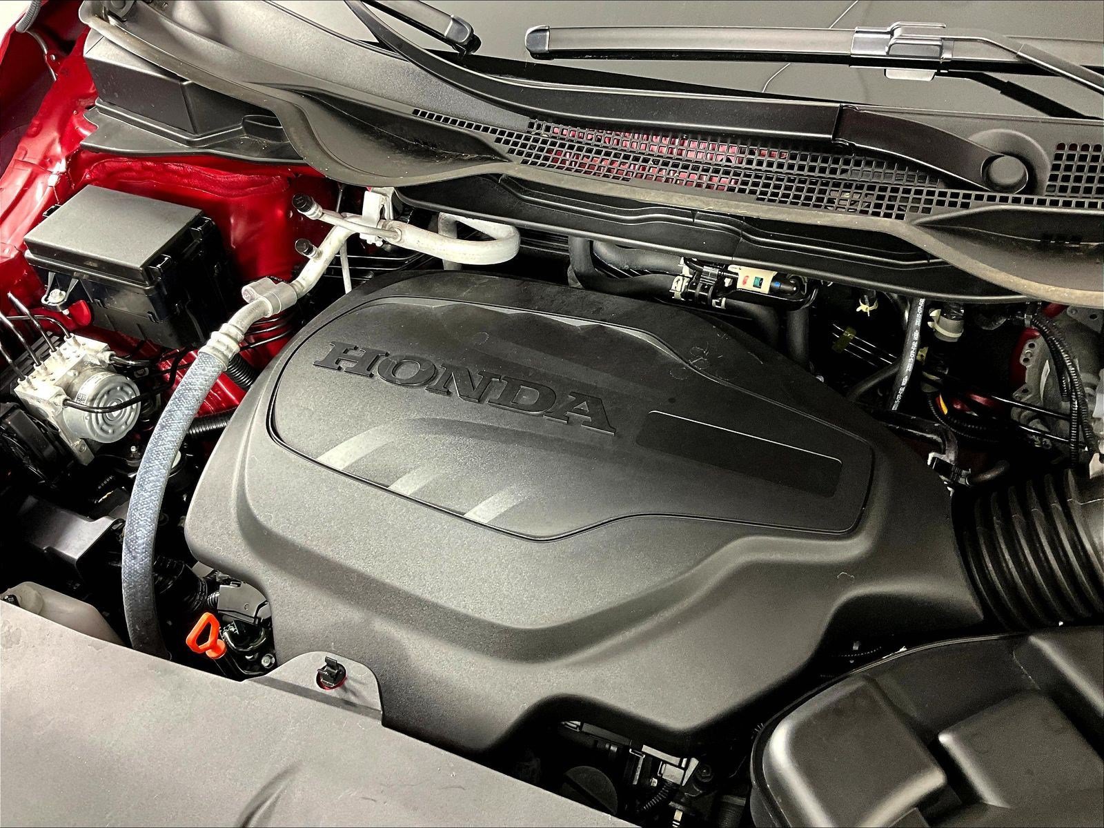 2024 Honda Odyssey EX-L - Photo 32