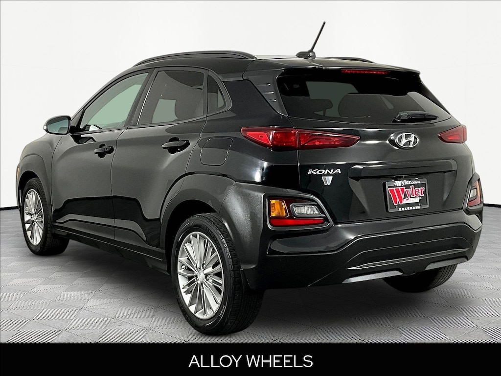 Used 2019 Hyundai Kona SEL Auto FWD SUV
