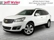 Used 2017 Chevrolet Traverse FWD 4dr LT w/1LT SUV