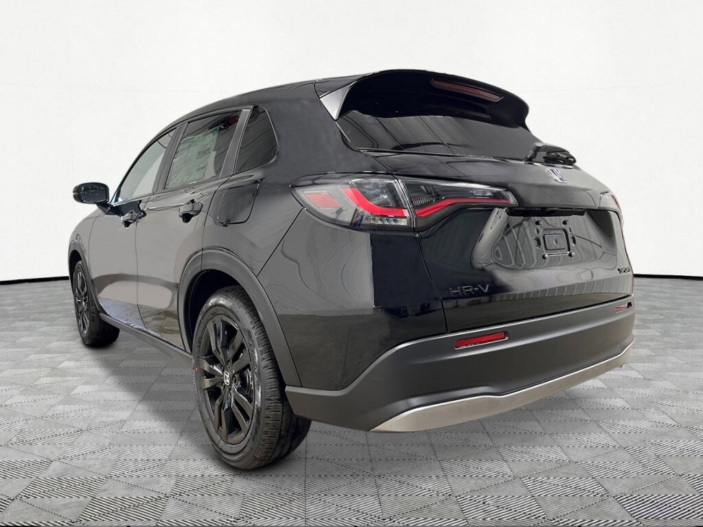 New 2026 Honda HR-V Sport SUV