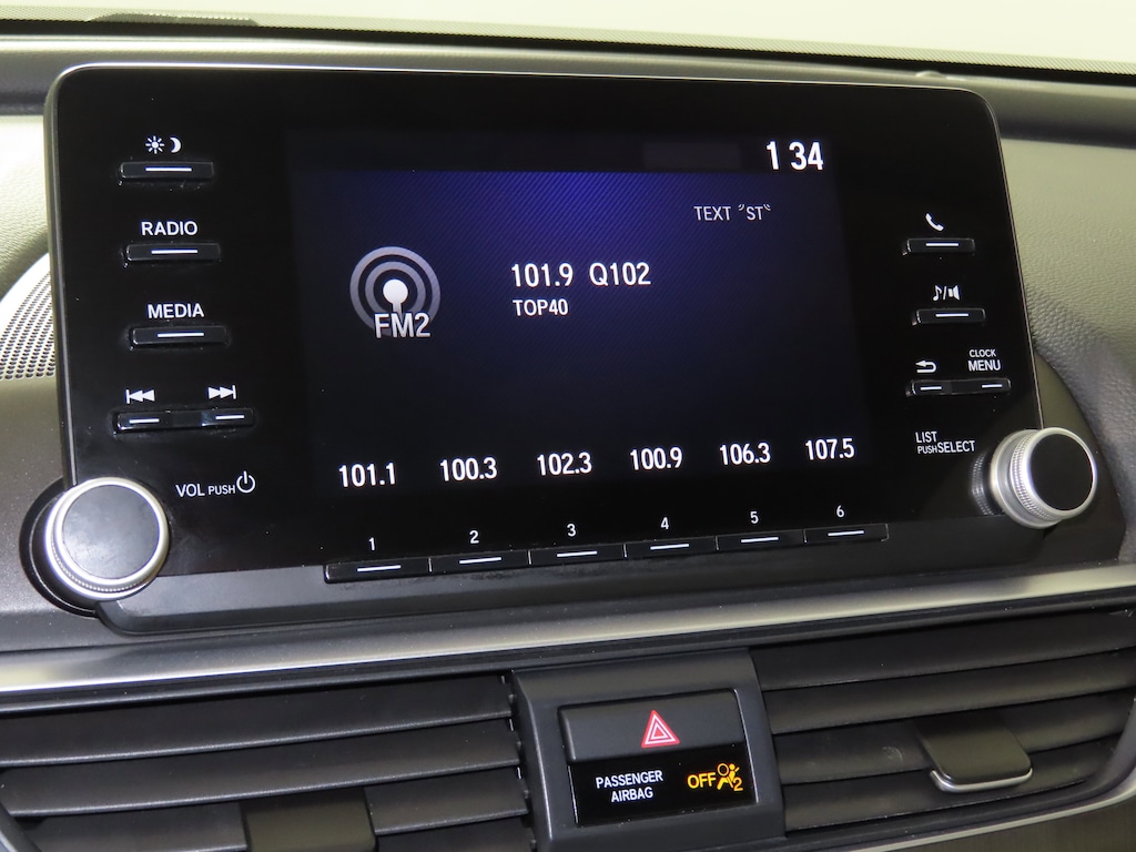 Used 2020 Honda Accord Sedan LX 1.5T CVT Sedan