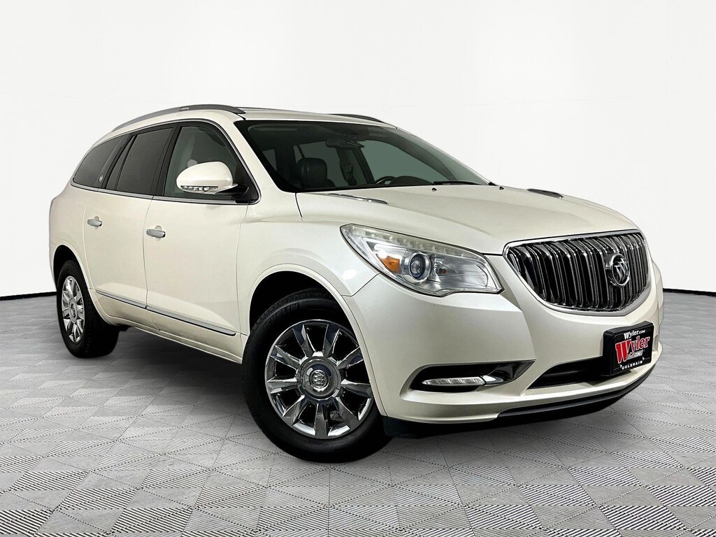 Used 2013 Buick Enclave FWD 4dr Premium SUV