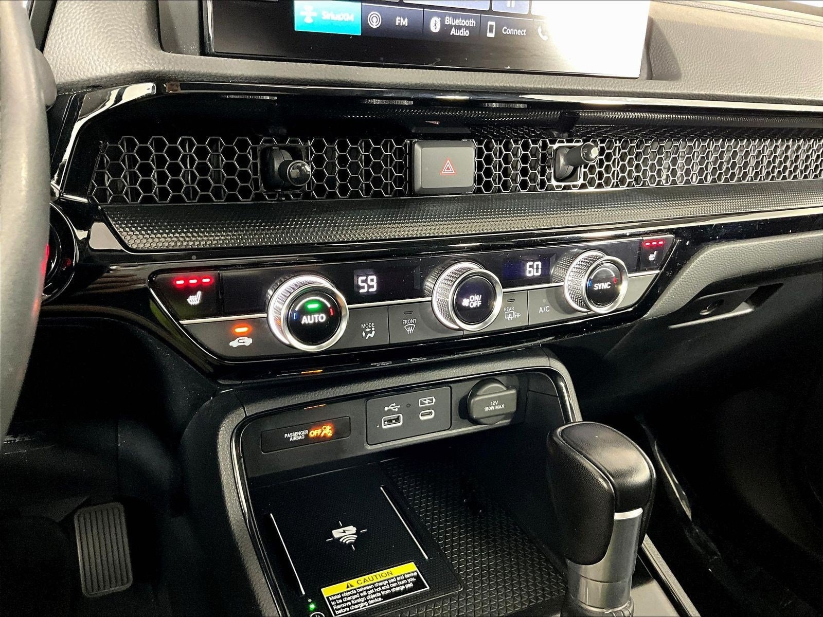 2024 Honda CR-V EX-L - Photo 18