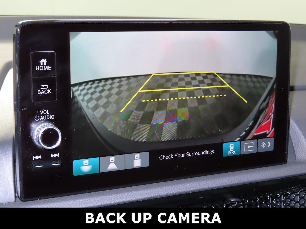 Certified 2024 Honda CR-V EX-L AWD SUV