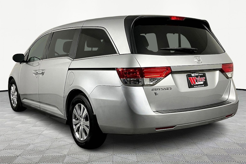 Used 2014 Honda Odyssey 5dr EX Van