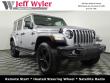 Used 2021 Jeep Wrangler Unlimited Sahara Altitude 4x4 SUV