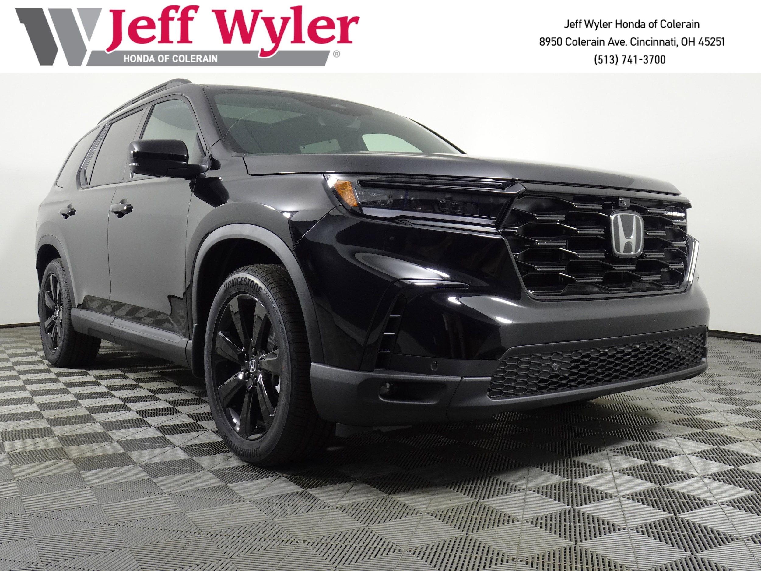 2025 Honda Pilot SUV 