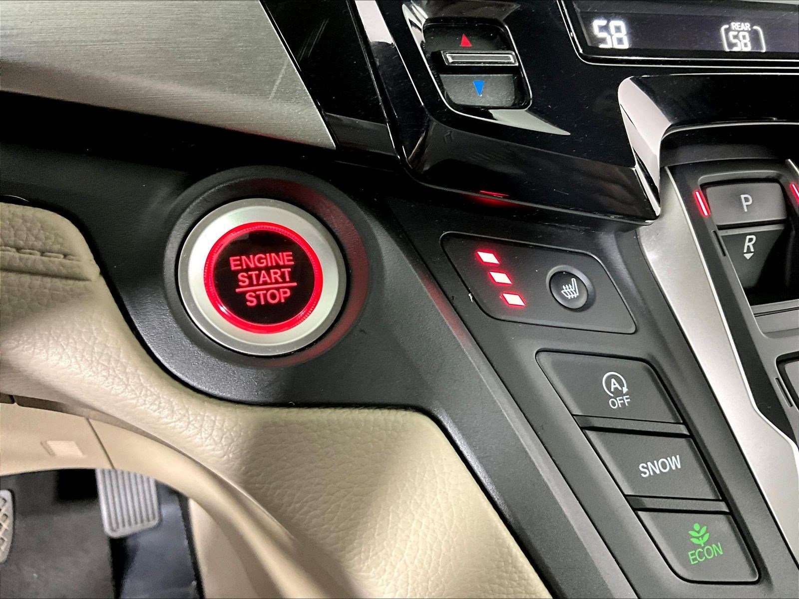 2024 Honda Odyssey EX-L - Photo 39