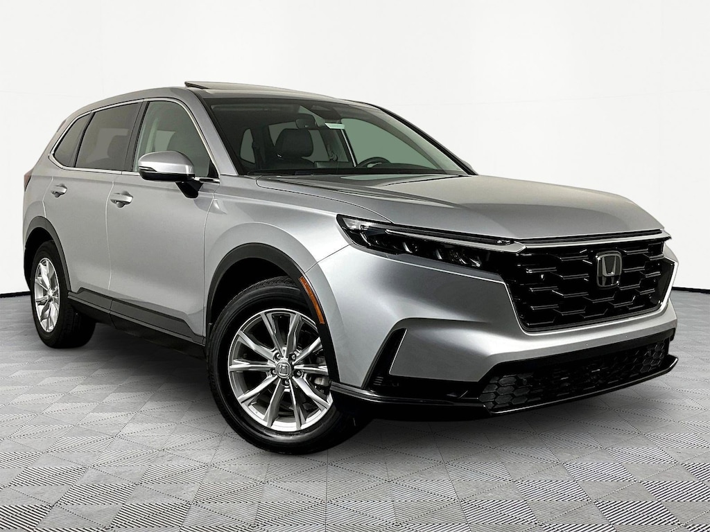 Certified 2023 Honda CR-V EX-L AWD w/o BSI SUV