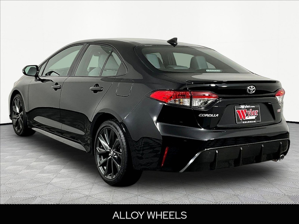 Used 2026 Toyota Corolla SE CVT Sedan