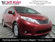Used 2017 Toyota Sienna XLE FWD 8-Passenger Van Passenger Van