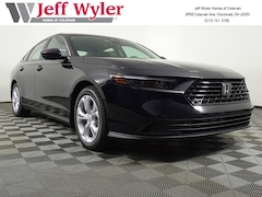 2025 Honda Accord LX Sedan 2025 Honda Accord LX Sedan