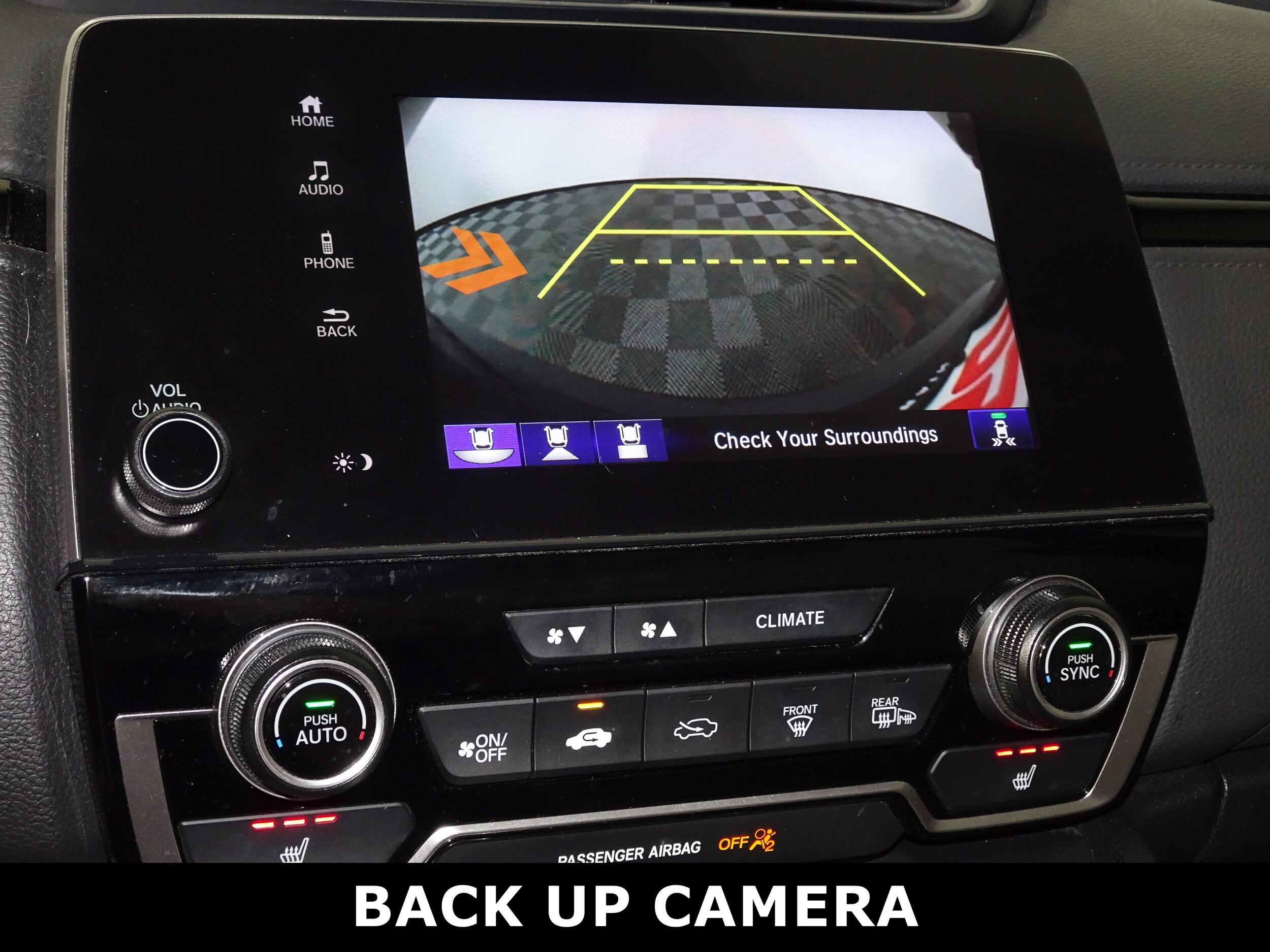 2021 Honda CR-V Hybrid EX photo 4