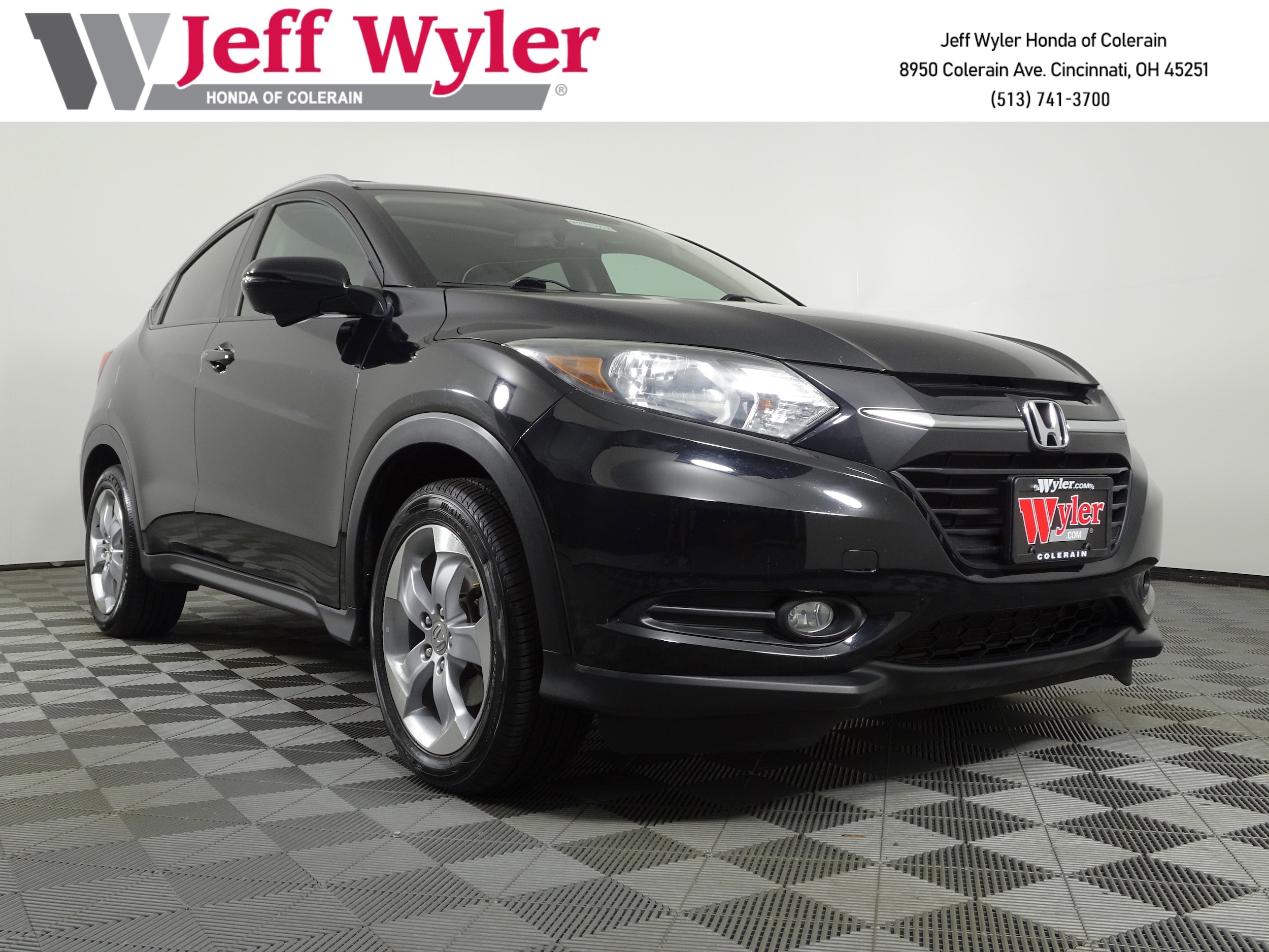 2016 Honda HR-V