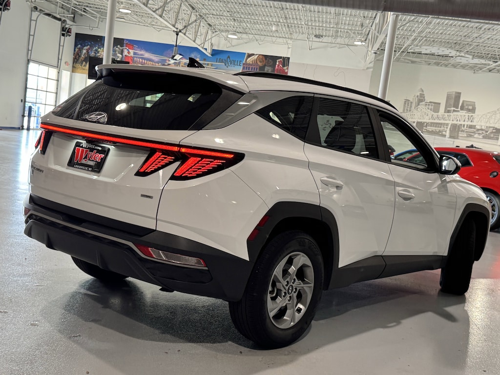Used 2023 Hyundai Tucson SEL AWD SUV