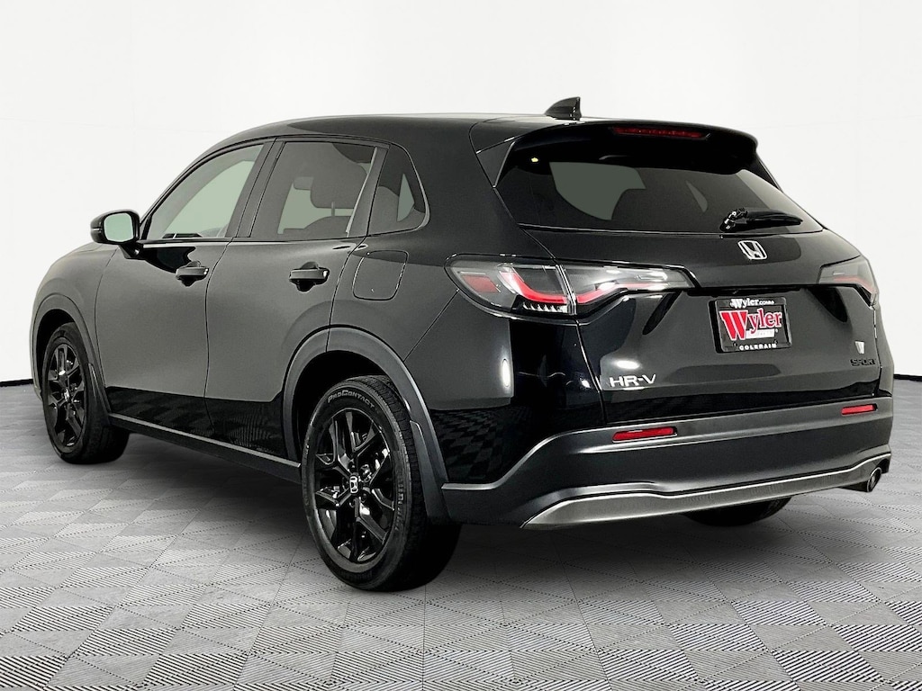Used 2024 Honda HR-V Sport 2WD CVT SUV