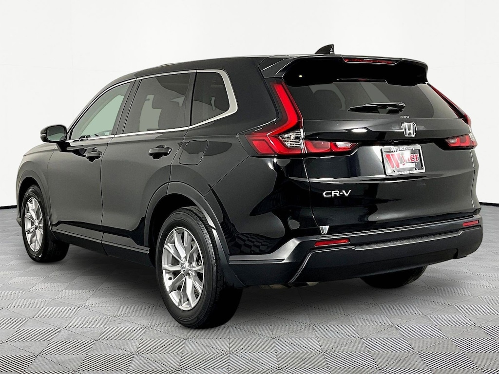 Certified 2024 Honda CR-V EX AWD SUV