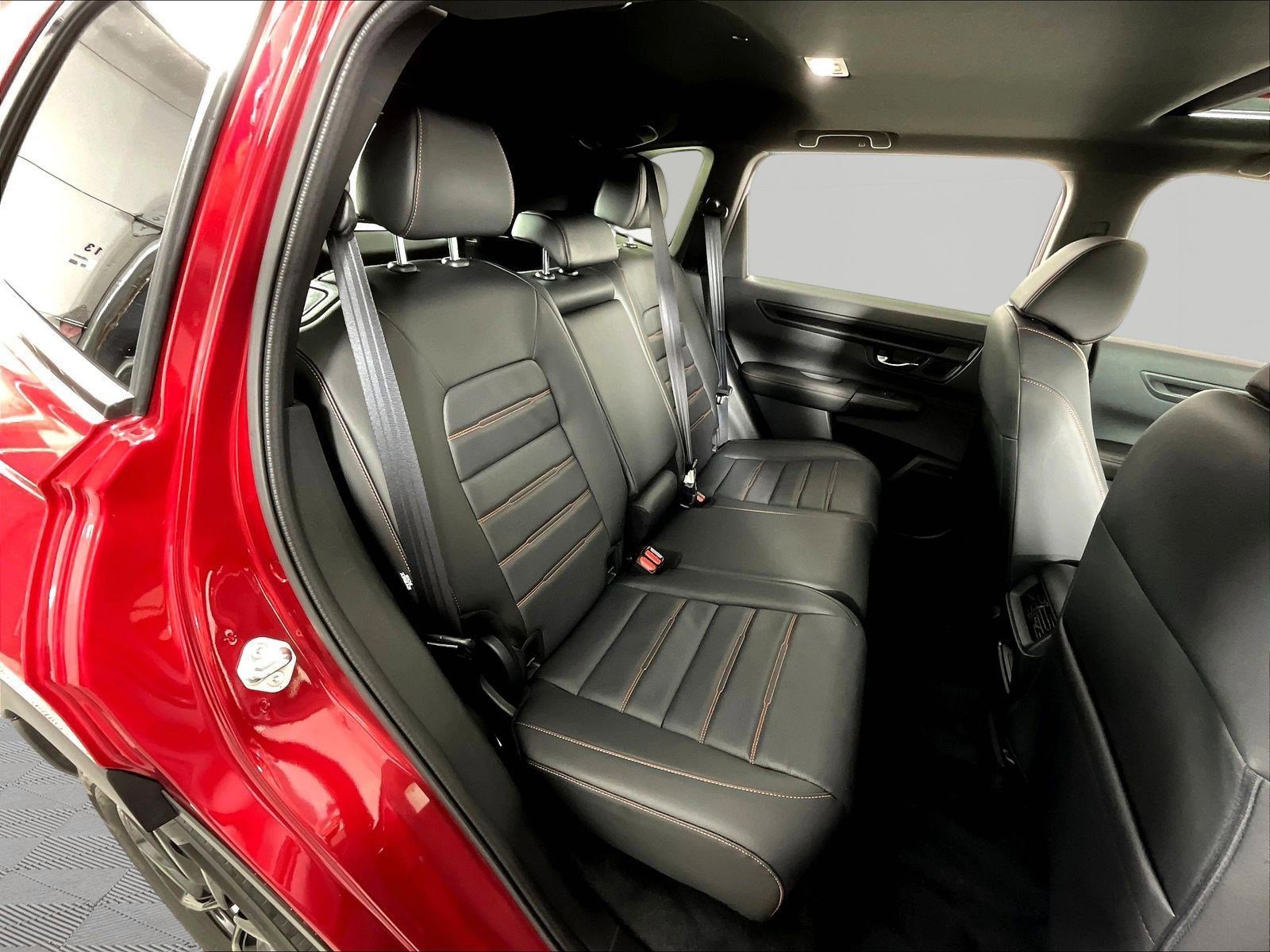2026 Honda CR-V Sport-L - Photo 25