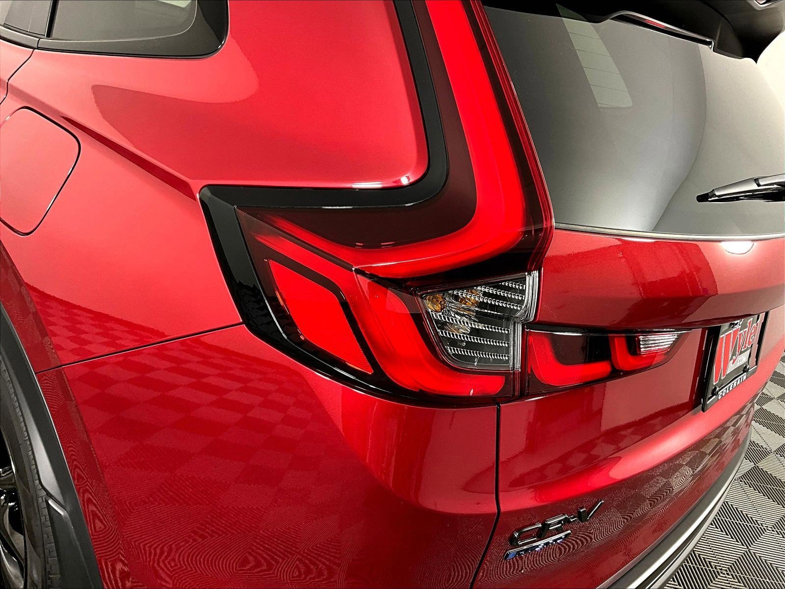 2026 Honda CR-V Sport-L - Photo 23