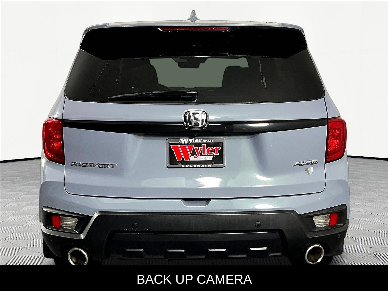2024 Honda Passport EX-L - Photo 5