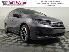 2026 Honda Odyssey EX-L Van Passenger
