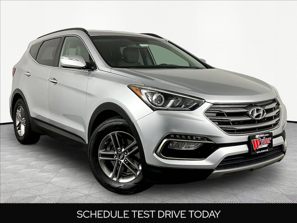 Used 2017 Hyundai Santa Fe Sport 2.4L Auto SUV