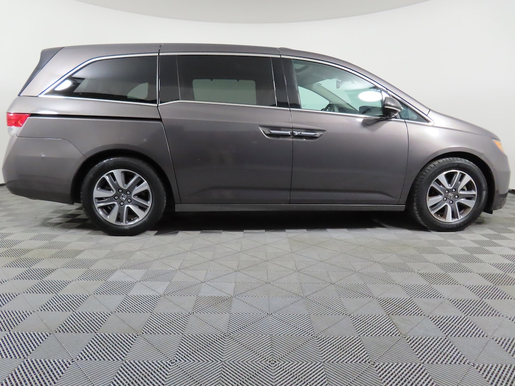 Used 2016 Honda Odyssey 5dr Touring Van Passenger Van