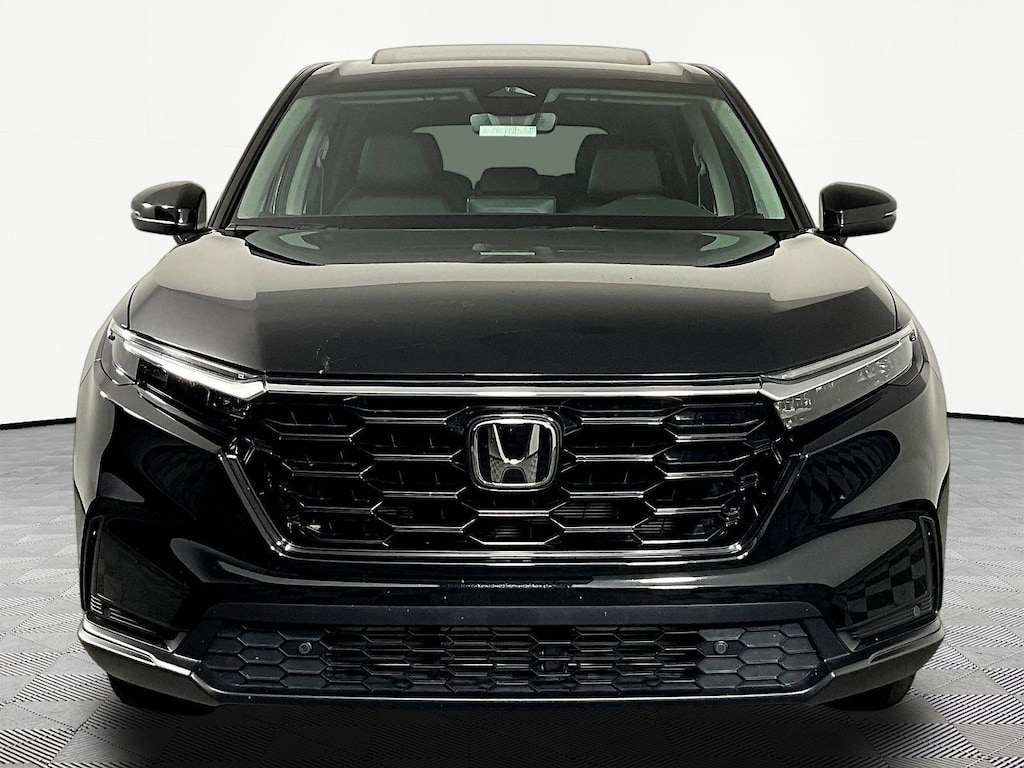 Certified 2024 Honda CR-V EX-L AWD SUV
