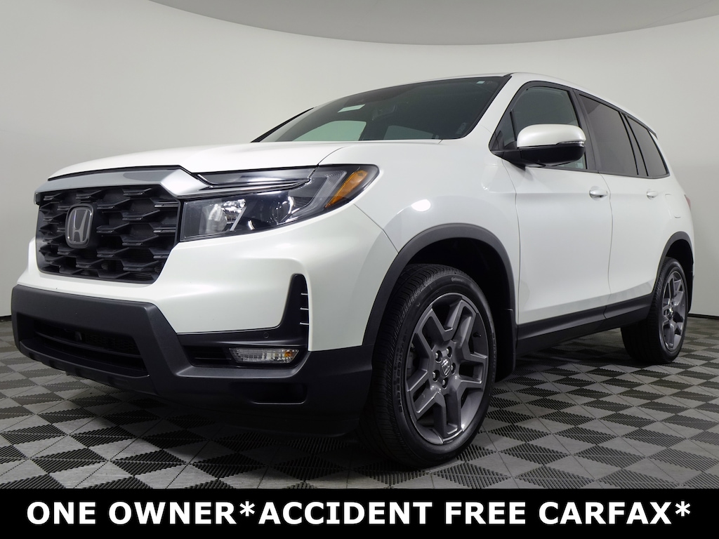 Certified 2023 Honda Passport EX-L AWD SUV