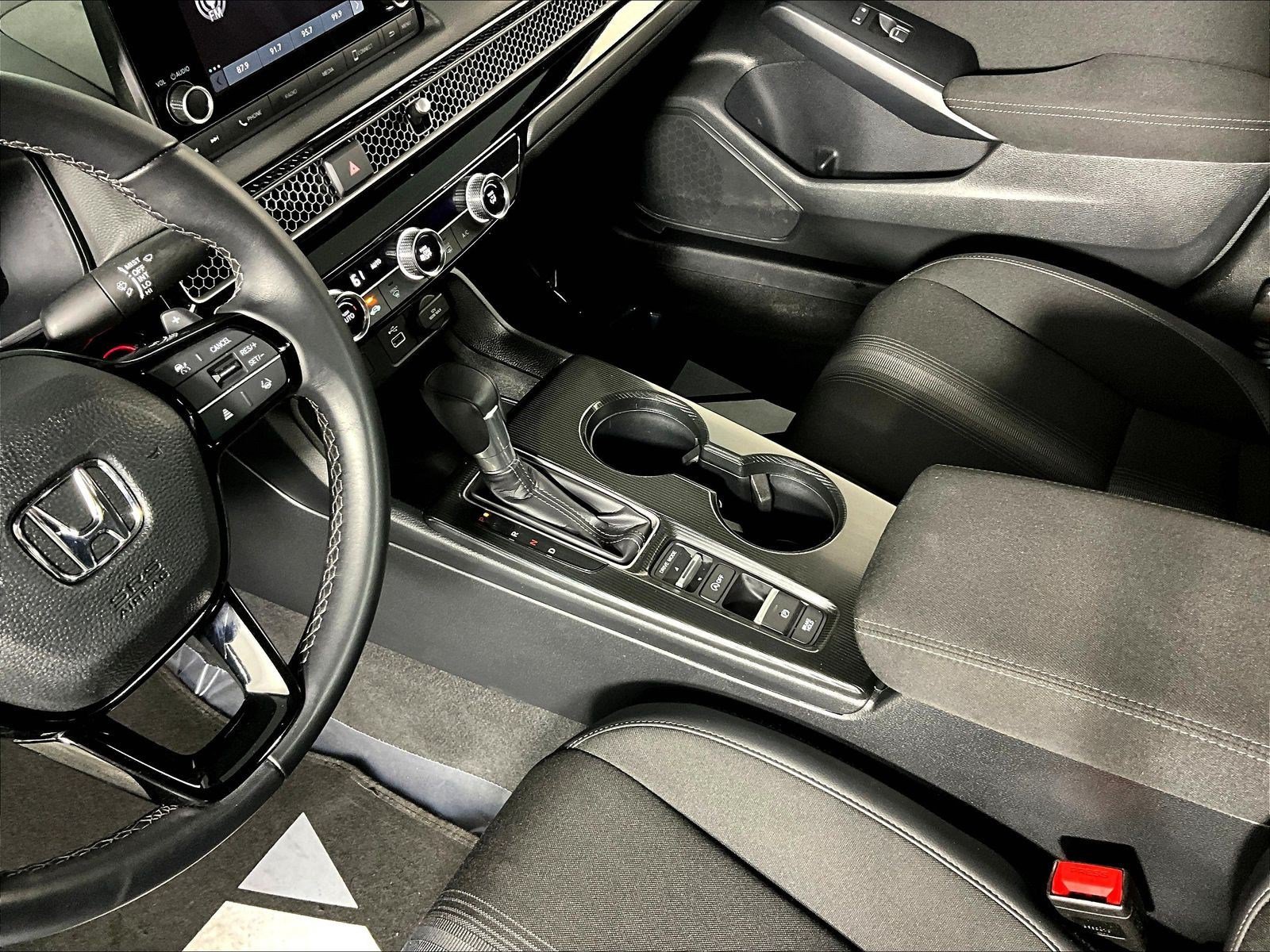 2024 Honda Civic Sport - Photo 21