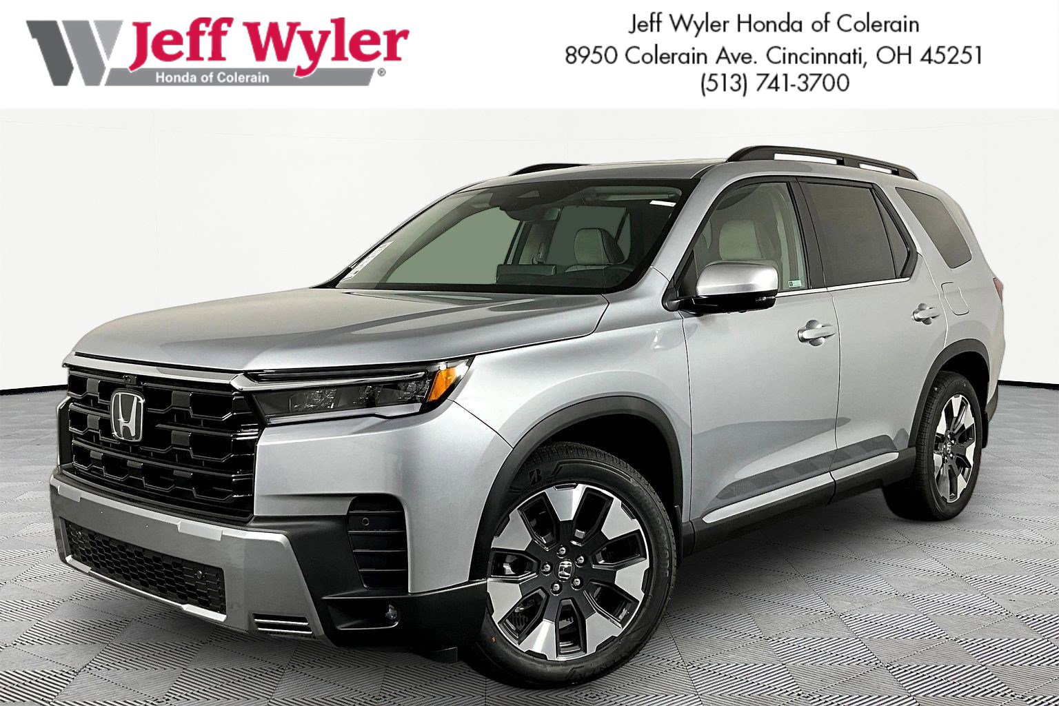 2026 Honda Pilot Elite AWD's photo