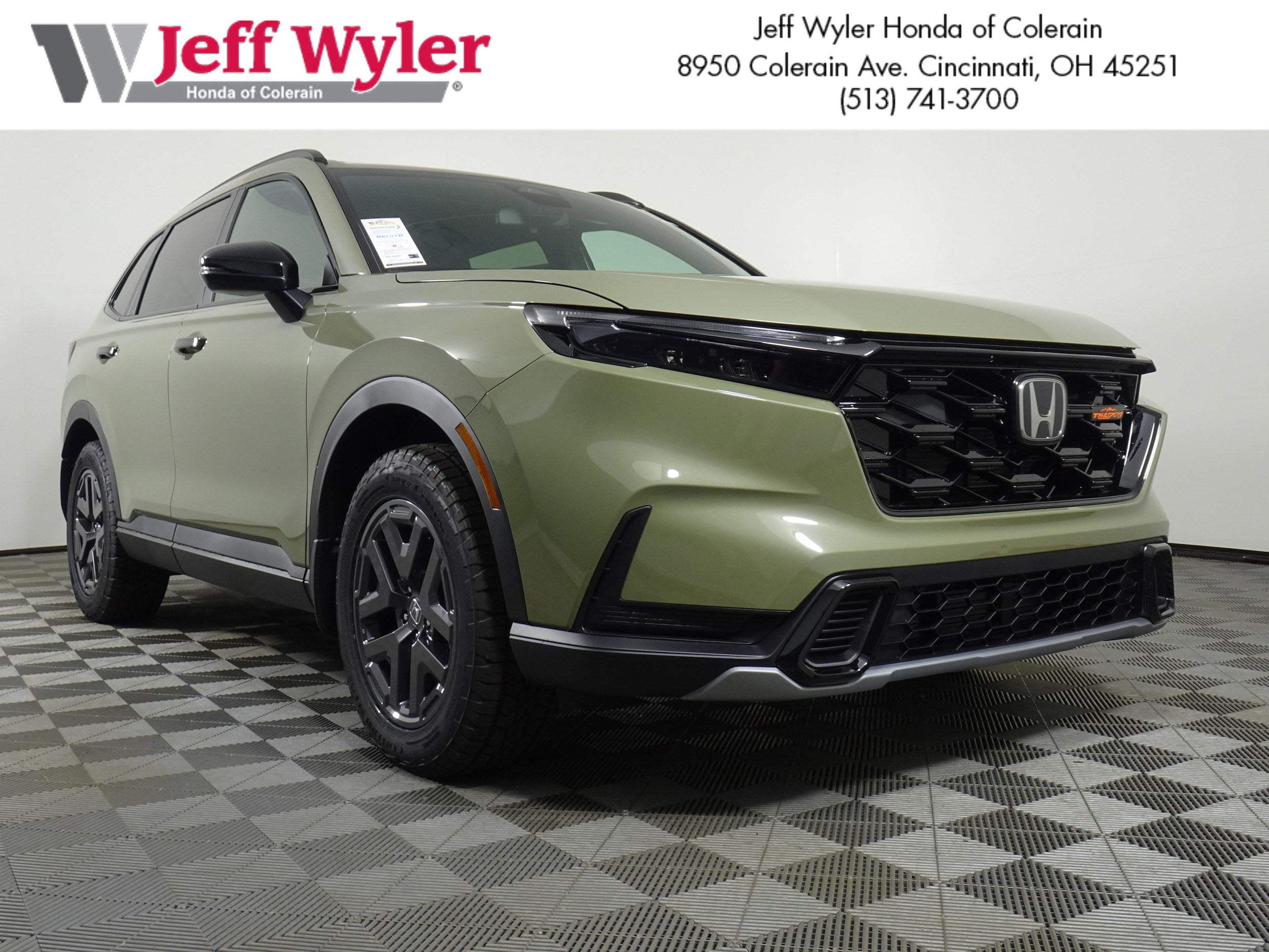 2026 Honda CR-V TrailSport AWD's photo