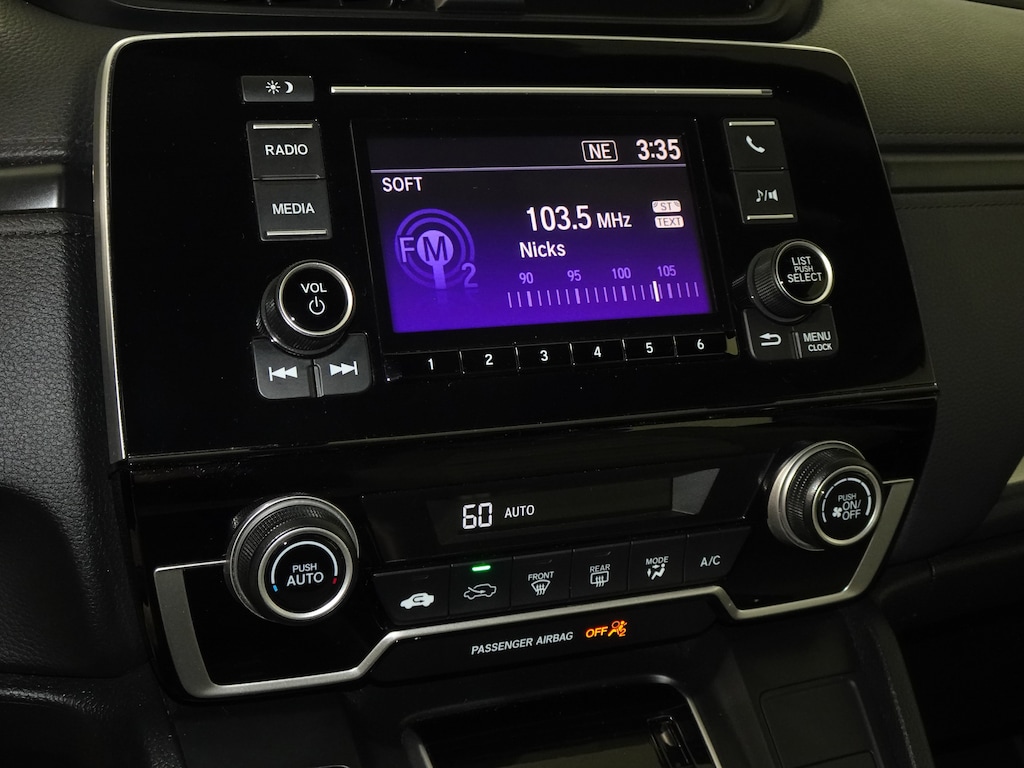 Used 2019 Honda CR-V LX AWD SUV