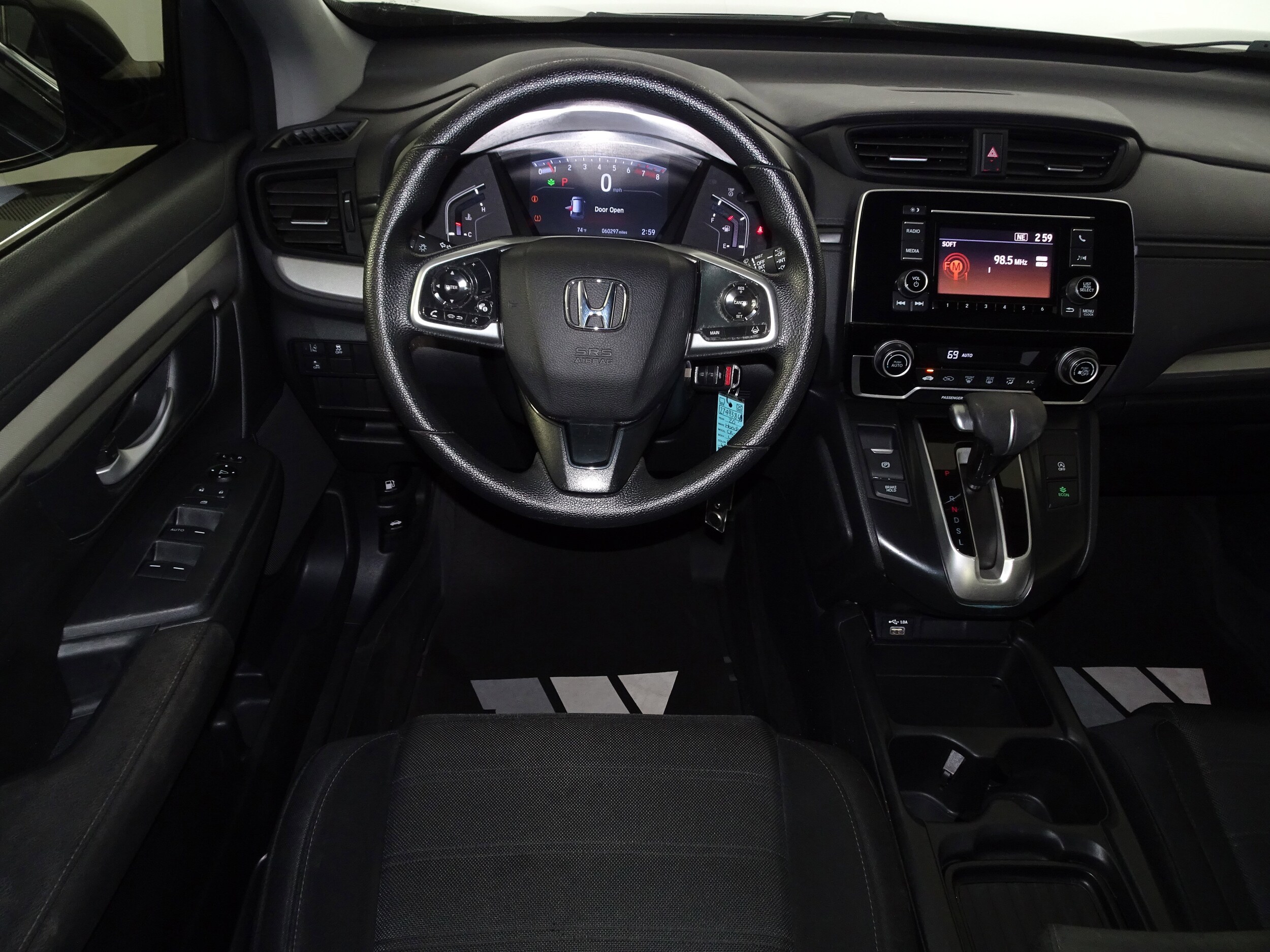 2020 Honda CR-V LX photo 4