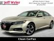 Certified 2018 Honda Accord Sedan EX-L 1.5T CVT Sedan