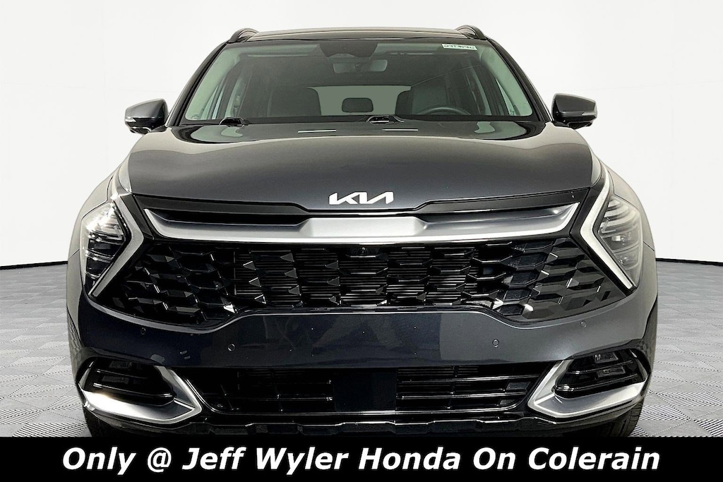 Used 2023 Kia Sportage SX-Prestige AWD SUV