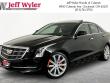 Used 2016 CADILLAC ATS Sedan 4dr Sdn 2.0L Luxury Collection AWD Sedan