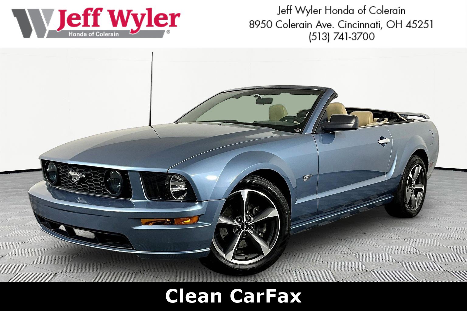 2007 Ford Mustang GT Premium's photo