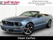 Used 2007 Ford Mustang 2dr Conv GT Premium Convertible