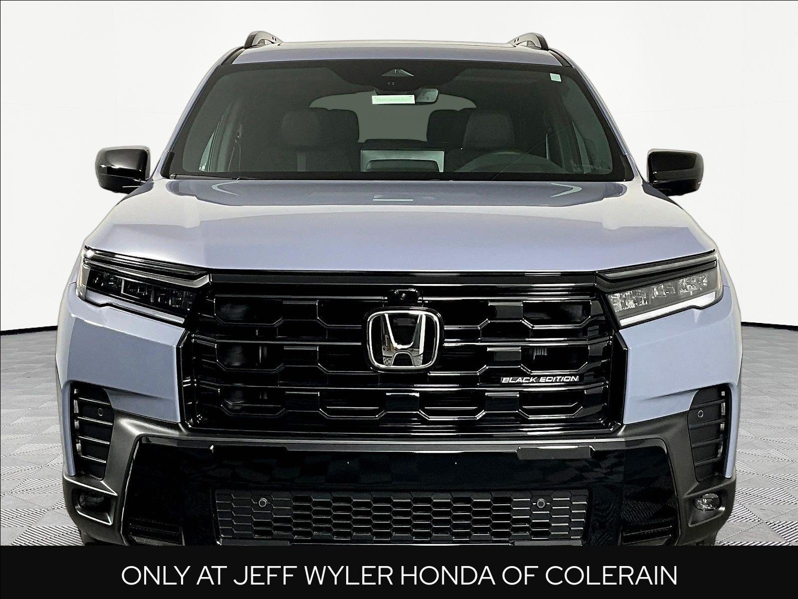 2026 Honda Pilot Black Edition - Photo 3