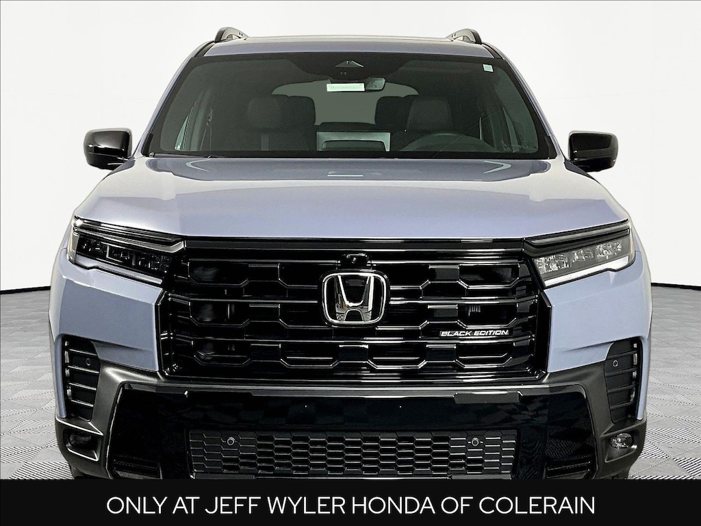 Used 2026 Honda Pilot Black Edition AWD SUV