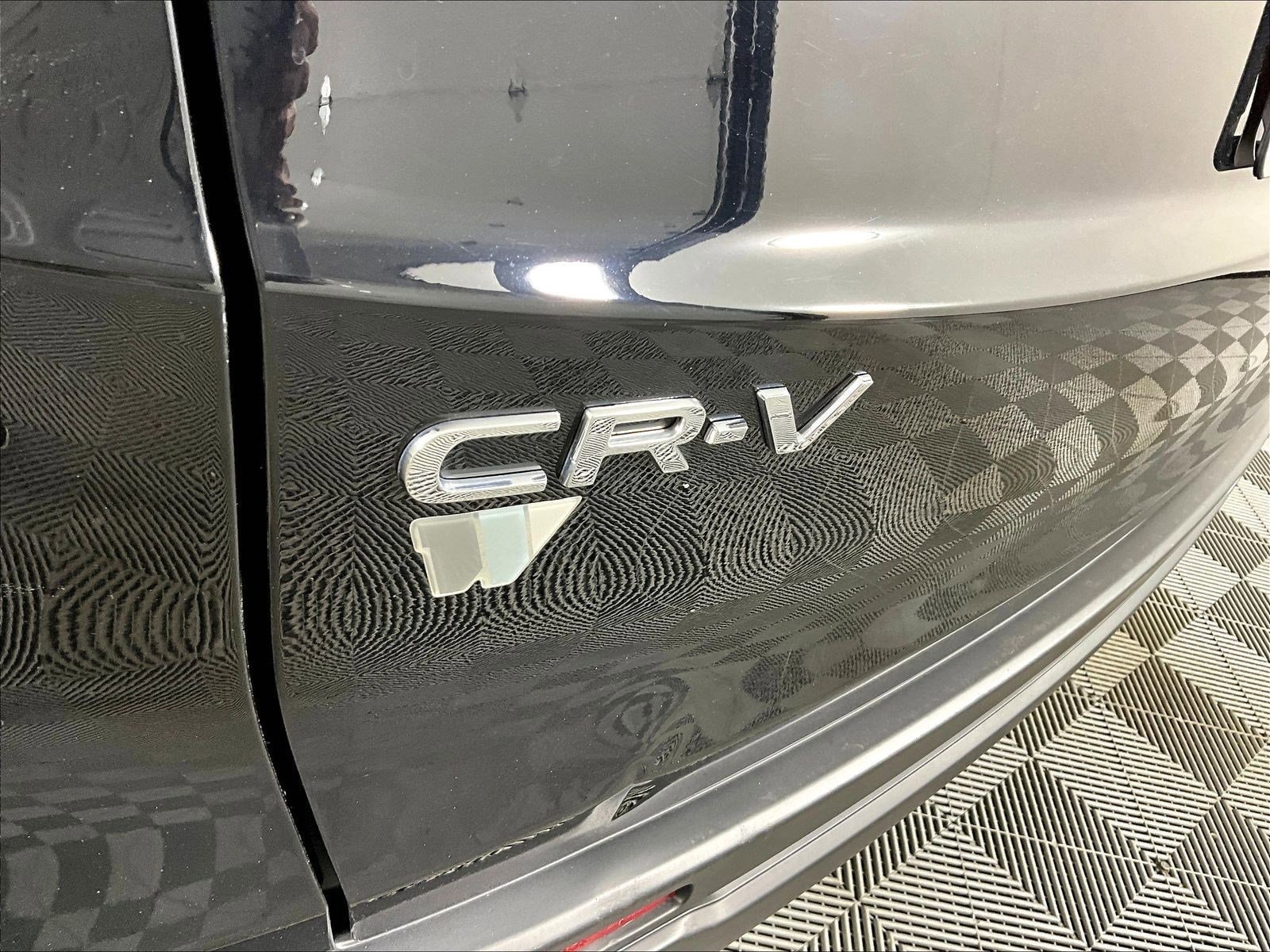 2024 Honda CR-V EX - Photo 24