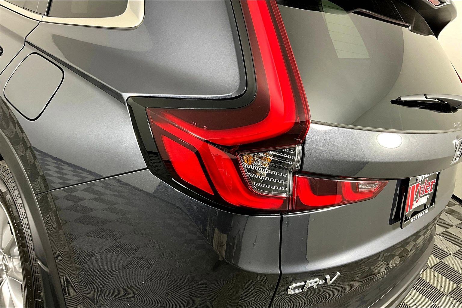 2026 Honda CR-V EX - Photo 23