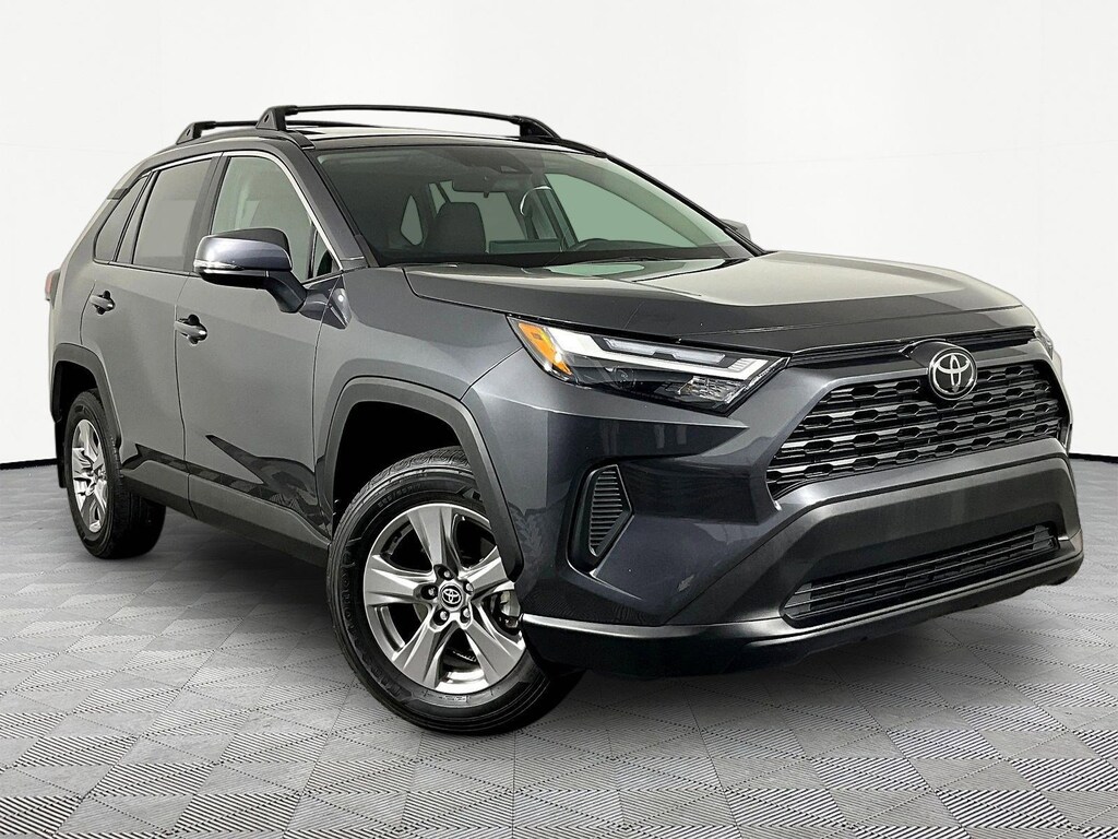 Used 2023 Toyota RAV4 XLE AWD SUV