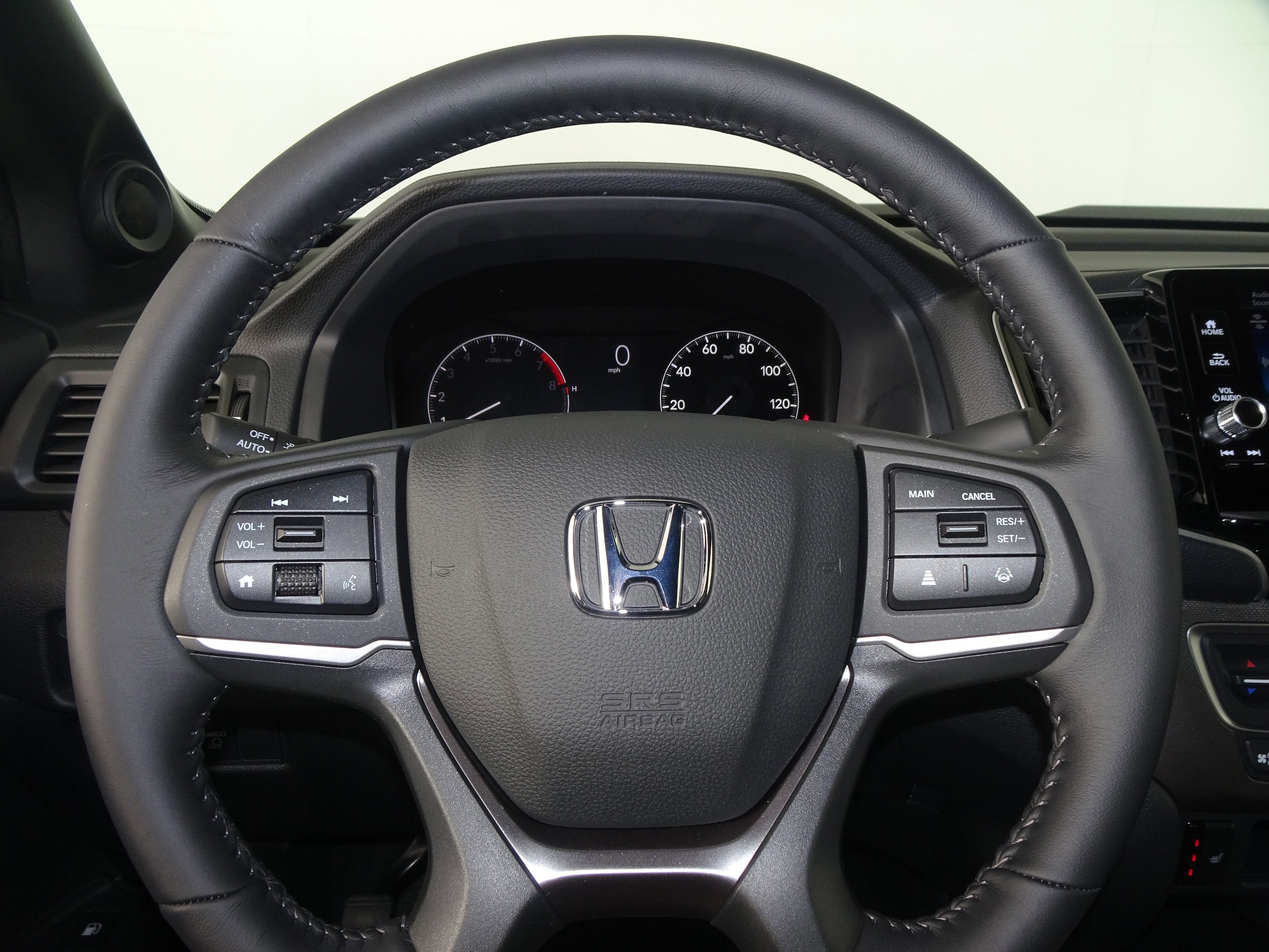 2026 Honda Ridgeline RTL - Photo 20