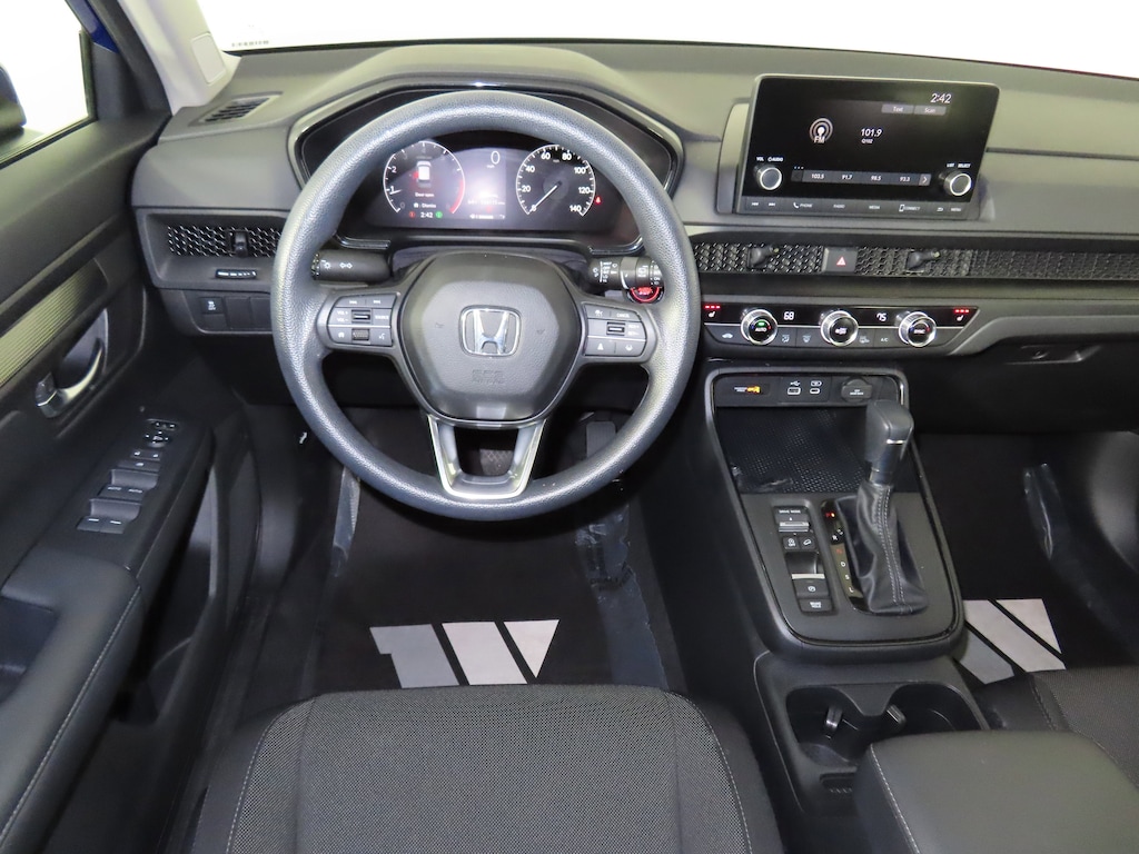 Certified 2023 Honda CR-V EX AWD w/o BSI SUV