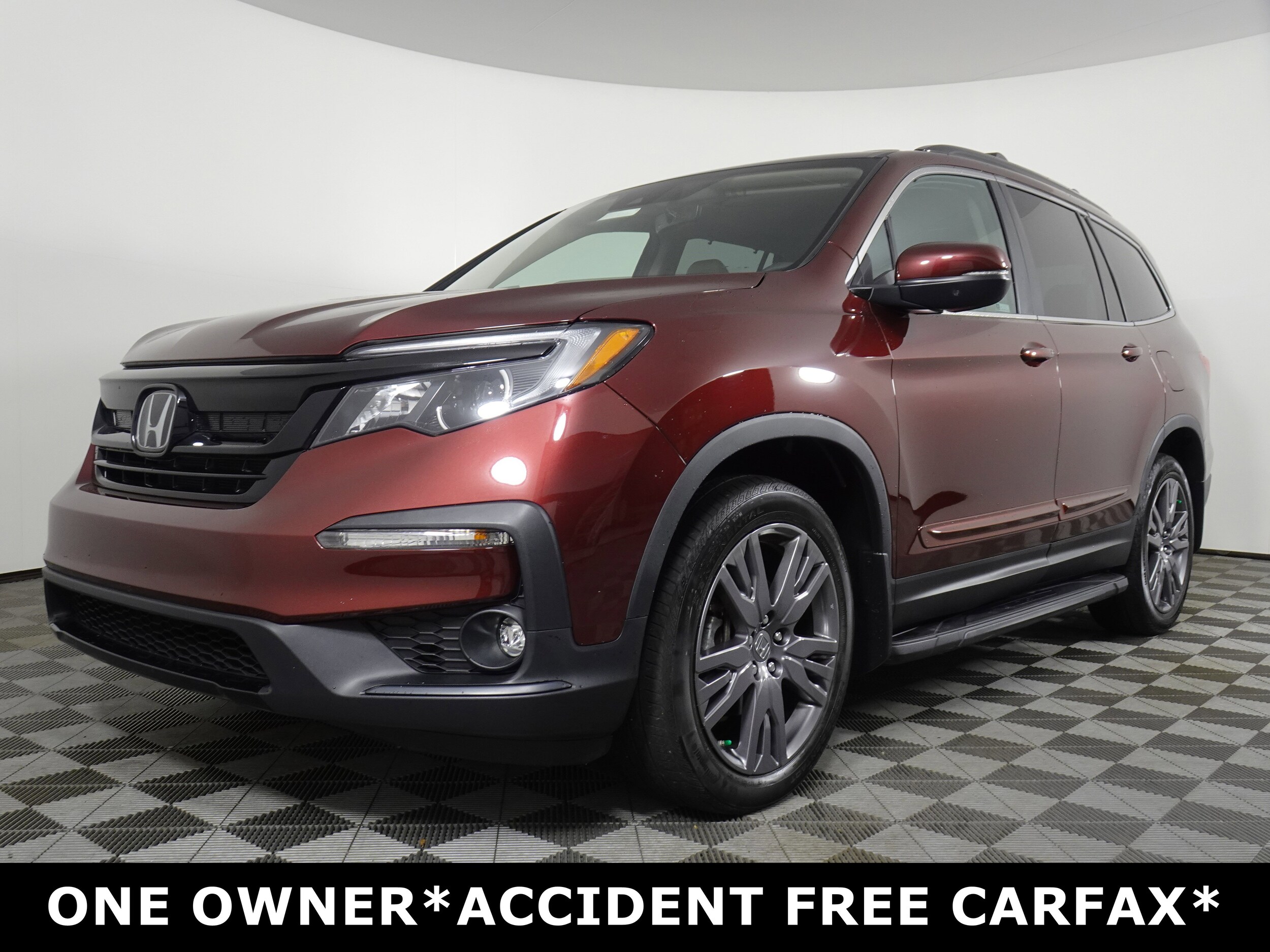2022 Honda Pilot Special Edition photo 2