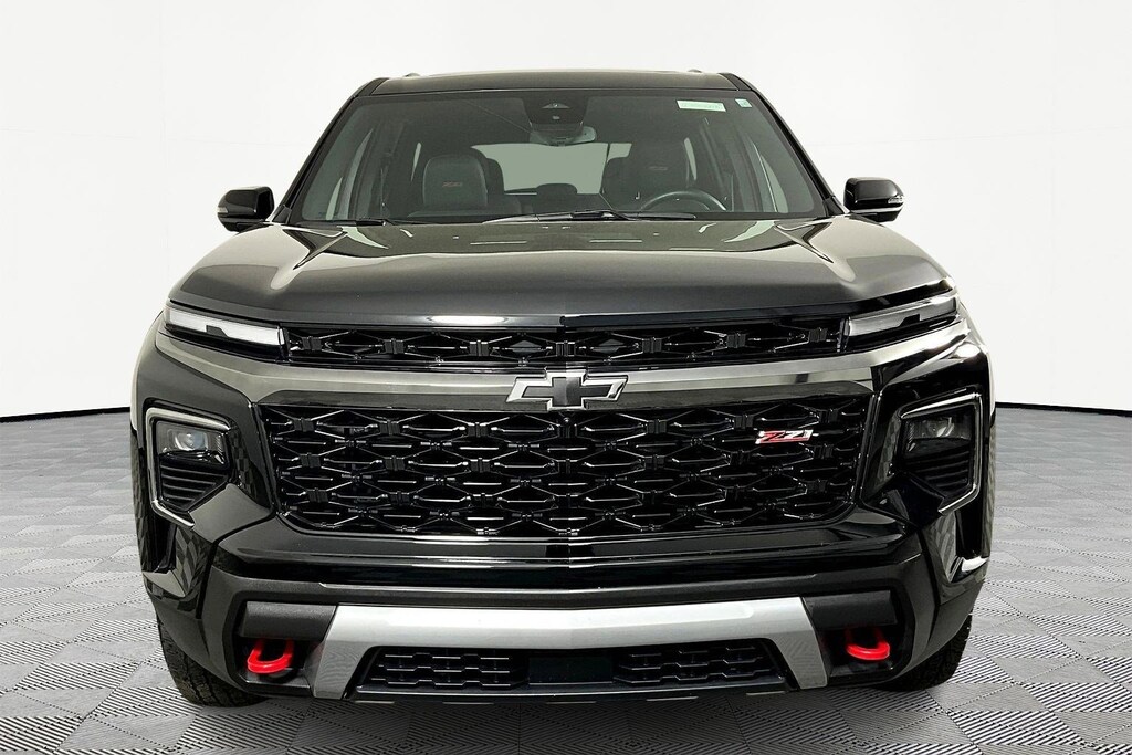 Used 2024 Chevrolet Traverse 4dr Z71 SUV