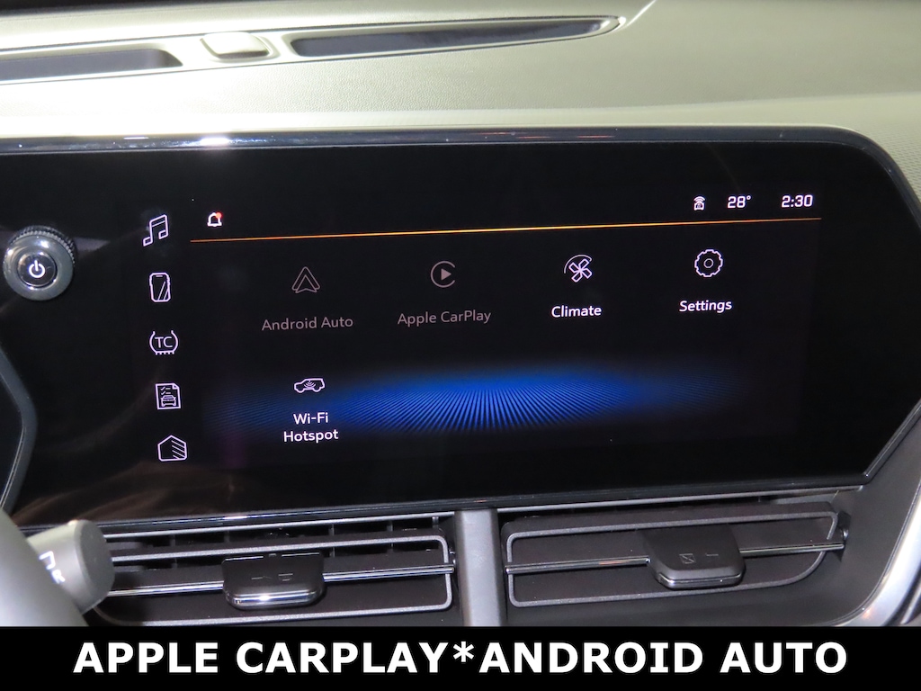 Used 2025 Chevrolet Trax FWD 4dr ACTIV SUV